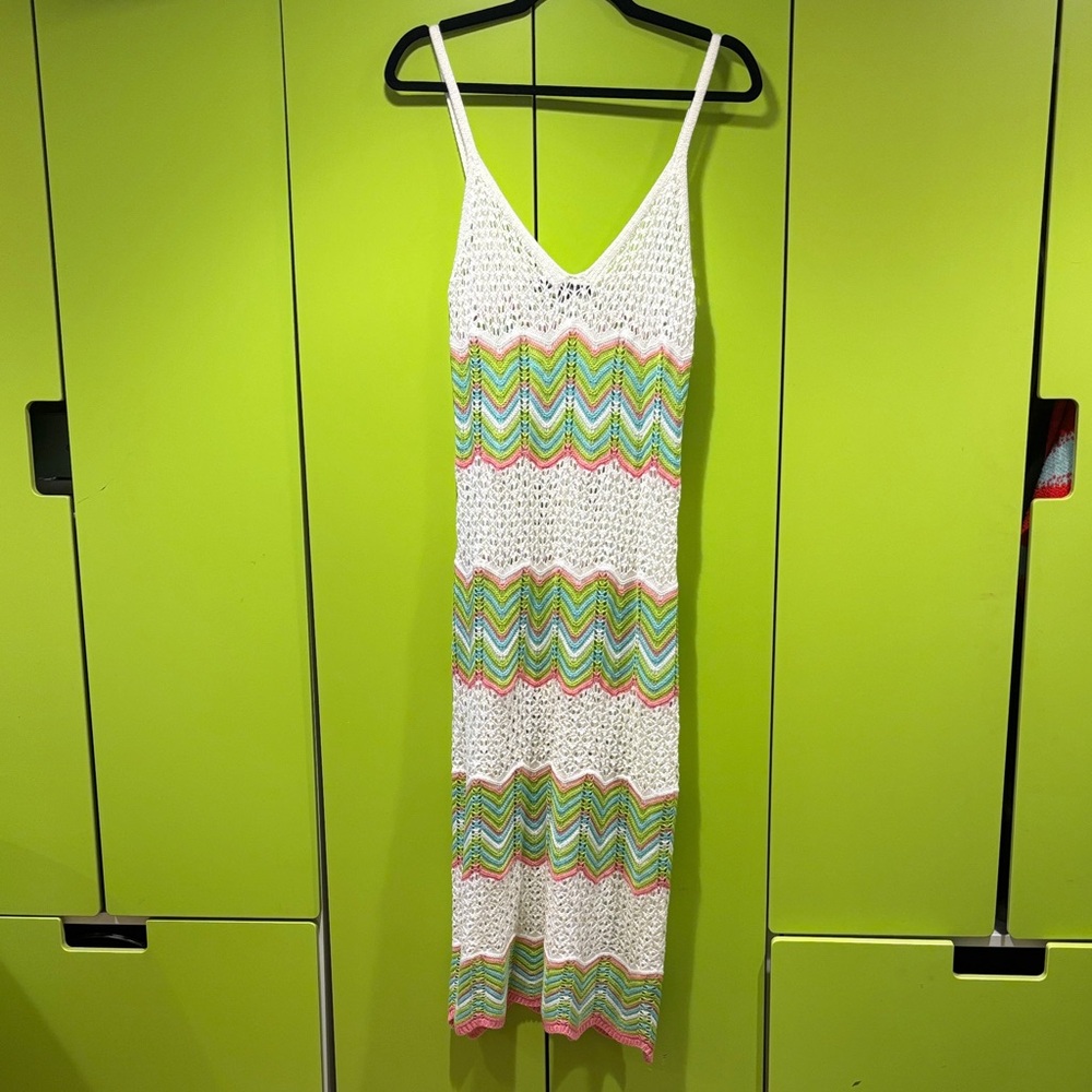 Almost Famous Knit Dress